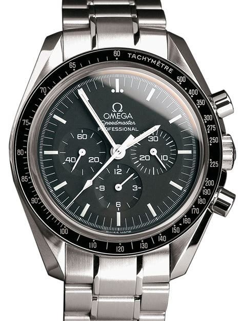 second hand Omega Speedmaster professional